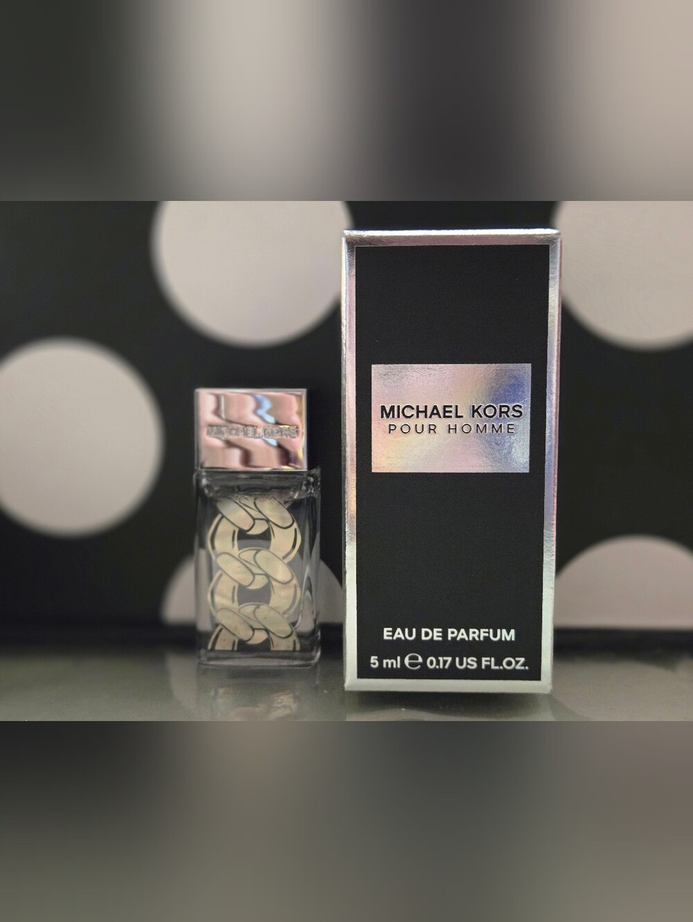 ✨️Michael Kors Pour Homme MINI✨️